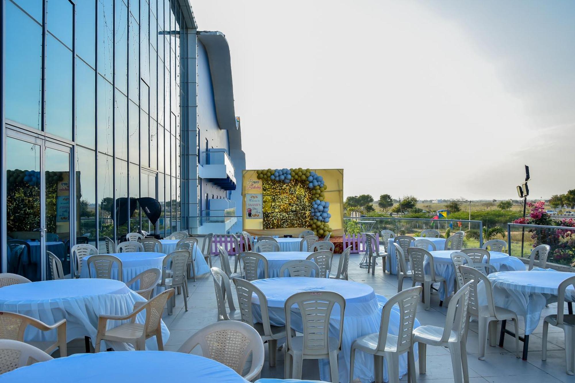 Silver Stone Park Resort, Kovilpatti Zewnętrze zdjęcie